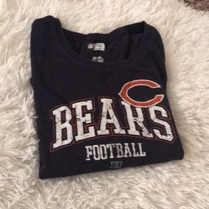 NFL TEAM APPAREL Bears 🐻 TEE